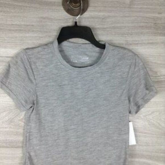 Theo and Spence Short Sleeve Crew Neck T-Shirt size S - Picture 3 of 5